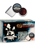 Rich Medium Roast Coffee Pods