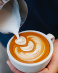 Bright Cappuccino Roast Espresso Pods