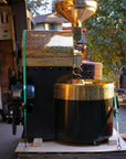 SHAKHSHEER 5 KILO PROPANE ROASTER
