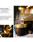 SHAKHSHEER 5 KILO PROPANE ROASTER
