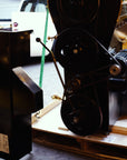 SHAKHSHEER 5 KILO PROPANE ROASTER